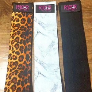 (NEW!) Resistance Bands Trio